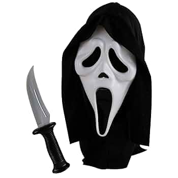 ゴーストフェイス ポップコーン バケツ スクリーム USJ GHOSTFACE ゴーストフェイス ポップコーン バケツ スクリーム USJ GHOSTFACE